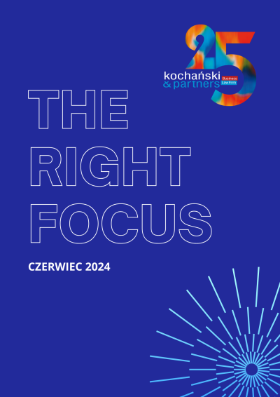 CZERWIEC–The Right Focus